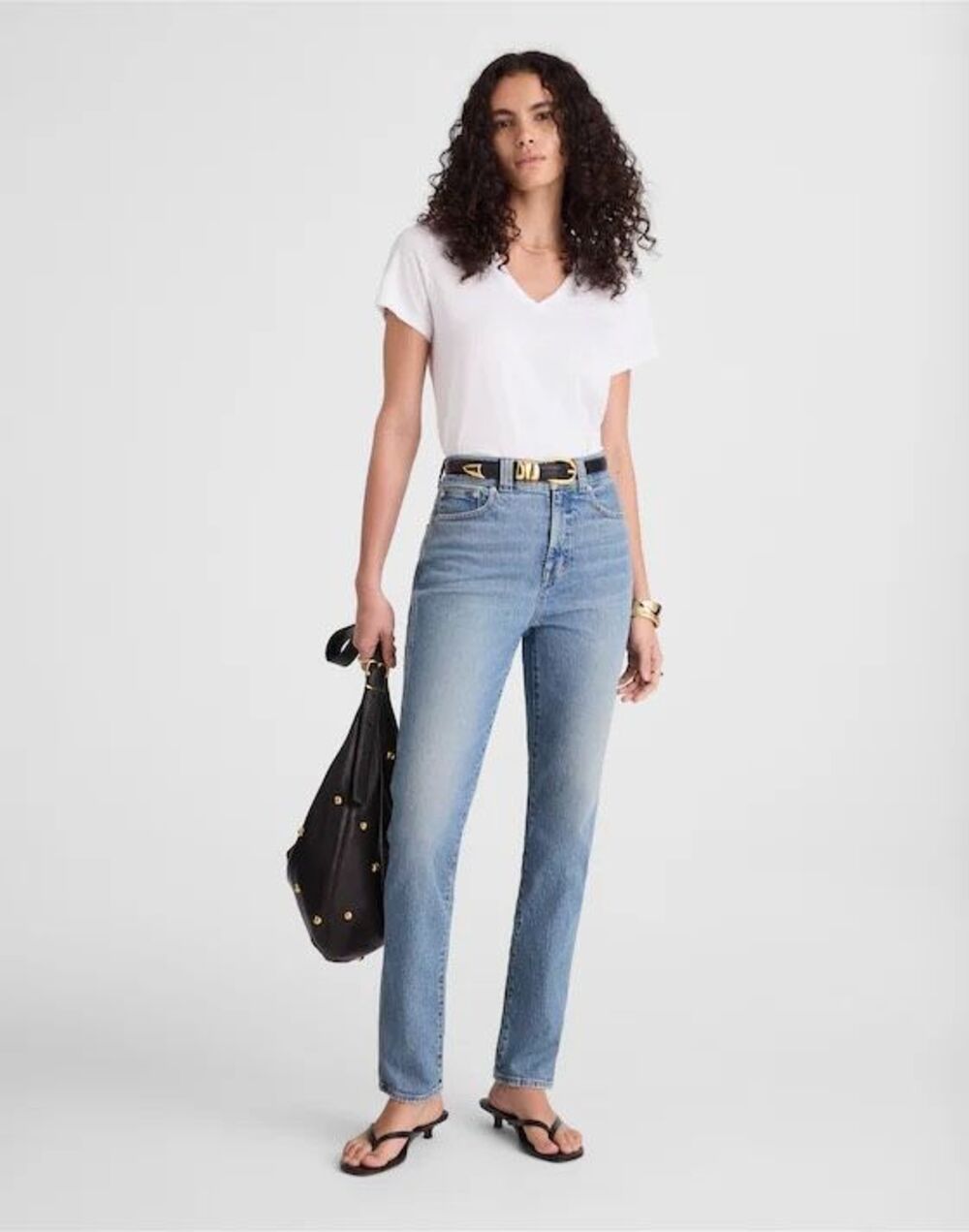 Madewell The Perfect Vintage Light Wash Denim Size 26